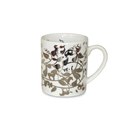 Authentics TABLESTORIES PLATINUM Becher "Galopping Tree" Esstischaccessoires