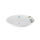 TABLESTORIES MULTICOLOURED plate flat 21 Authentics