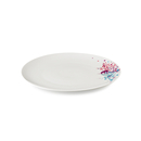 TABLESTORIES MULTICOLOURED plate flat 33 "Fox" Authentics