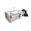 Falper Shape Vascamisura VKG Vasche da bagno