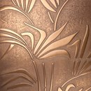 VEROB Metallisation | végétale Finition de surface: Métallisation Métal Panneaux muraux