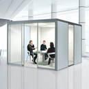 AOS Cube Line Mobilier de bureau Séparation espace Systèmes de cloisonnement