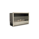 Planika Fire Line Casing Chimeneas abiertas Chimeneas sin humo Complementos Estufas / Chimeneas