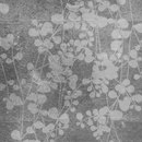 VEROB Leaf metal allocation | layered grid sprigs Wall panels Wood / Wood fibres