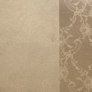 VEROB Dorure á la feuille satinée | application en trame avec une frise satinée Bois / Dérivé du bois Finiture superficiale: Application Panneaux muraux