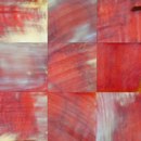 VEROB Allocation of horn plates | layered grid Surface finishings: Coating/Allocation Wall panels