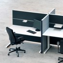 AOS Silence Line Trennwandsysteme / Raumteilsysteme