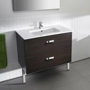 ROCA Unik Victoria washbasin with pedestal Lavabos
