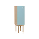 EX.T Collage Cabinet 3 Mobili