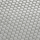 EX.T Hexagon Mosaic Glass Glass flooring Glass: mosaics Mosaics Wall mosaics