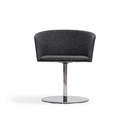 Capdell Moon 663 Bureau: Sièges visiteurs Chaises Chaises / Tabourets / Bancs Gastronomie / Cantine Mobilier de bureau Restaurant: Chaises