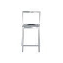 emeco Icon Counter stool Bar: Barstools Chairs / Stools / Benches Dining room: Barstools Office Restaurant / Canteen