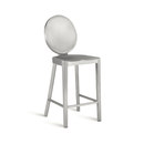 emeco Kong Counter stool Gastronomy Seating Swivel chairs