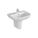 VitrA Bad S20 Washbasin, 60 cm Lavabi / Lavandini
