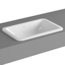 S20 Countertop basin, 55 cm VitrA Bad