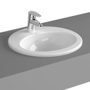 S20 Countertop basin, 43 cm, round VitrA Bad
