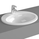 S20 Countertop basin, 53 cm, round VitrA Bad
