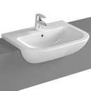 S20 Semi recessed basin, 55 cm VitrA Bad