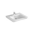 VitrA Bad S20 Washbasin, 65 cm Inclusive design Vanity units / Wash basins