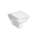 VitrA Bad S20 Wall hung WC, 52 cm Gabinetti / Bidet / Orinatoi