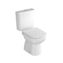 S20 Close couple WC combination, 64 cm VitrA Bad