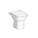 VitrA Bad S20 Floor standing WC, 52 cm Gabinetti / Bidet / Orinatoi