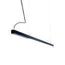 Ayal Rosin Shiny P Éclairage fluorescent Luminaires suspendus