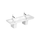 T4 Double washbasin, 130 cm VitrA Bad