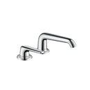 Axor Bouroullec mitigeur lavabo 2 trous 90 sans tirette ni vidage Hansgrohe