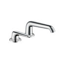 Hansgrohe Axor Bouroullec 2-Hole Basin Mixer 90