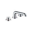Axor Bouroullec mélangeur lavabo 3 trous 90 mm sans tirette ni vidage Hansgrohe