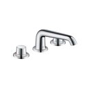Hansgrohe Axor Bouroullec 3-Hole Basin Mixer 90