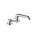 Hansgrohe Axor Bouroullec 2-Loch Waschtischmischer 90 DN15