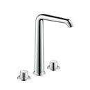 Axor Bouroullec mélangeur lavabo 3 trous 300 mm sans tirette ni vidage Hansgrohe