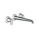 Hansgrohe Axor Bouroullec Double Lever Basin Mixer Wash-basin taps