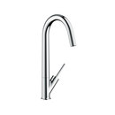 Hansgrohe Axor Starck Einhebel-Küchenarmatur