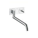 Axor Uno² Single Lever Kitchen Mixer Hansgrohe