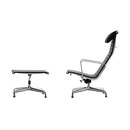 Vitra Aluminium Group EA 124/125 Lounge area / Waiting room Relaxing Seating