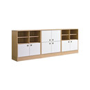 Spiel + Schule Materialschrank 8-8-4
