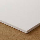 selected by Materials Council Glass fibre reinforced polymer composite sheet, matt