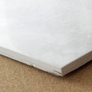 selected by Materials Council Full bodied porcelain stone analogue, undulating polish Céramique
