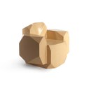 Structuredesign Paperdiamond Pippa