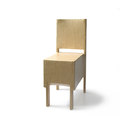 Structuredesign Co-Pilot Chaises Chaises / Tabourets / Bancs