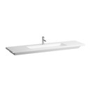 living square | Countertop washbasin Laufen