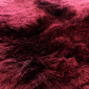 Homelike Flat dark-burgandy Miinu