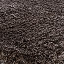 Miinu Homelike Squared cocoa-brown Tapis / Moquettes