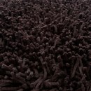 Miinu NBC Flat solid-brown Carpets / Rugs