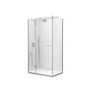 Laufen ILBAGNOALESSI One Shower enclosure Shower screens / cabins