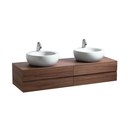 Laufen ILBAGNOALESSI One | Vanity unit Bathroom furniture