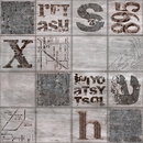 Mirage Oxy Brightgrey Banksy OX 03 Ceramica/argilla: lastre Ceramica/argilla: pavimenti Ceramica/argilla: piastrelle Lastre per pavimenti Materiale: Ceramica Pannelli per pareti Pavimenti in ceramica Piastrelle per pareti Piastrelle per pavimenti